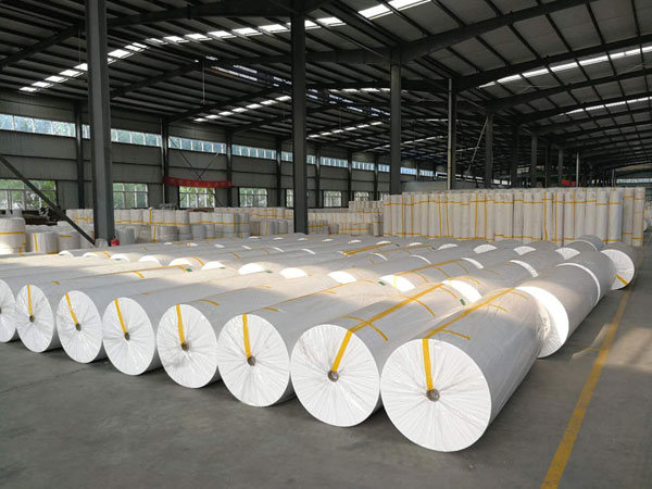 墨玉狭缝式涤纶纺粘无纺布